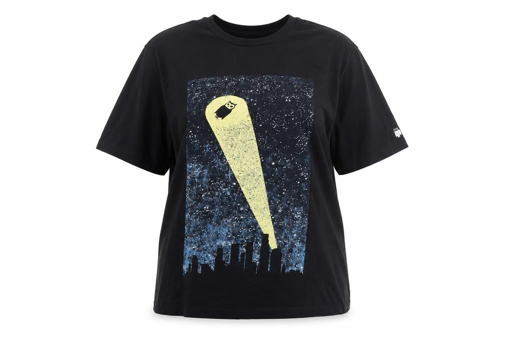 Arka Unisex Black 2XL Basic T-Shirt, 100% Cotton