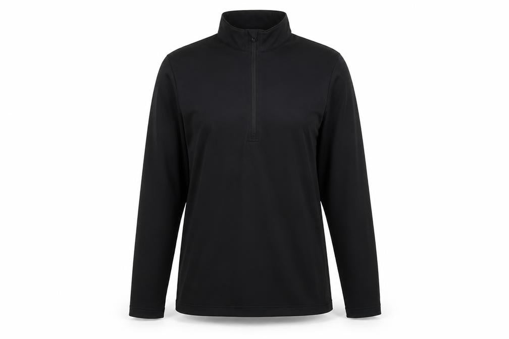 Peter Storm Unisex Black Sweatshirt Size S for Outdoors