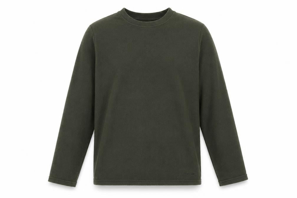 Peter Storm Women's XS Green Fleece Sweatshirt