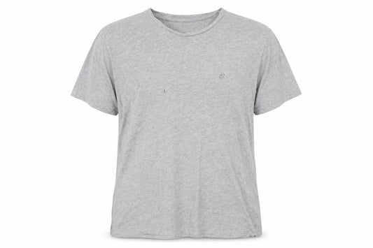 Jack & Jones Men’s Grey XL Crew Neck T-Shirt