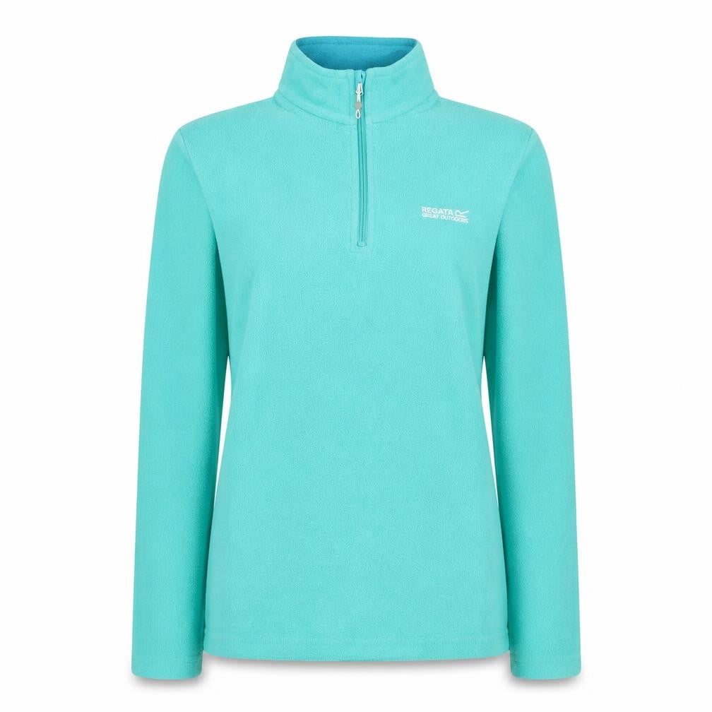 Regatta Women's Blue Pullover Sweatshirt, Size 8
