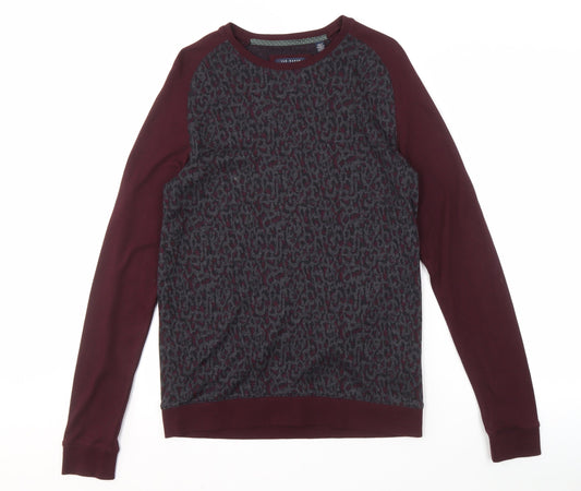 Ted Baker Women's Multicolour XS Pullover Sweatshirt