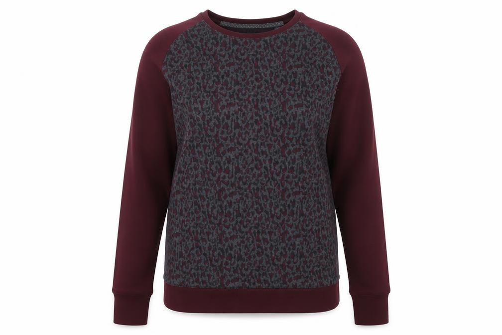 Ted Baker Women's Multicolour XS Pullover Sweatshirt