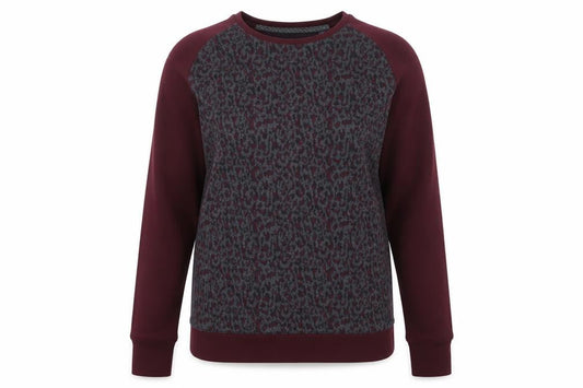Ted Baker Women's Multicolour XS Pullover Sweatshirt