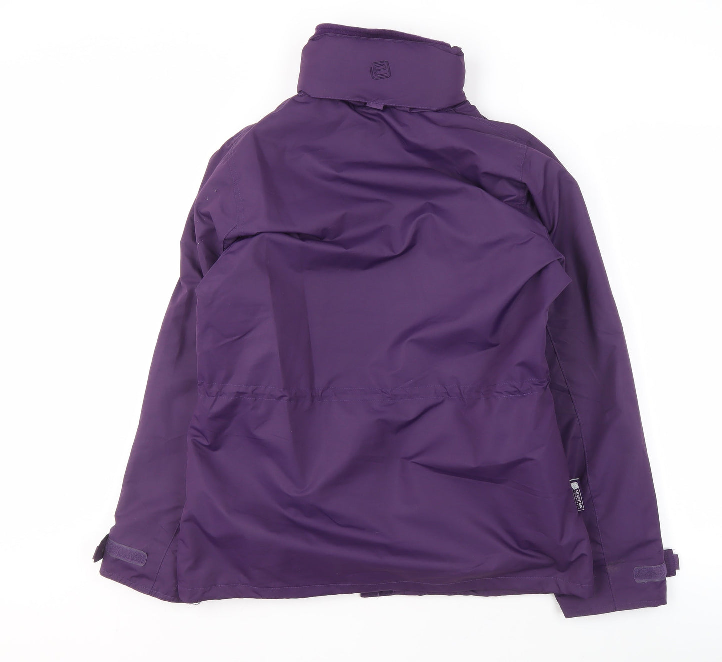 Mountain Essentials Women's Purple 3-in-1 Jacket Size 8