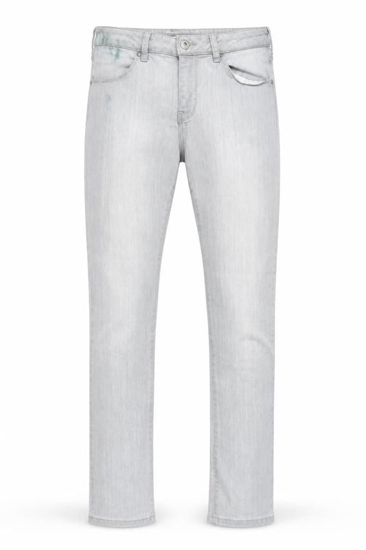 Firetrap Men’s Grey Slim Straight Jeans