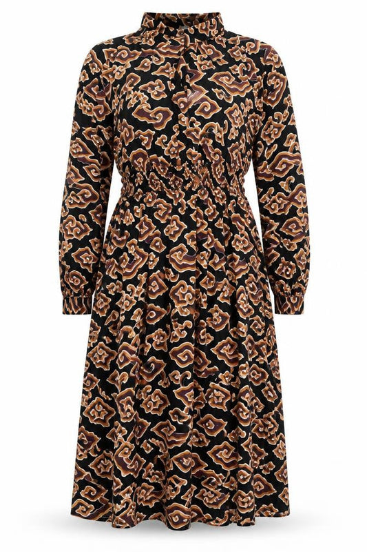 Per Una Women's Multicoloured Dress Size 14