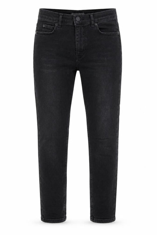 Whistles Womens Black Skinny Jeans Slim Fit Size 26