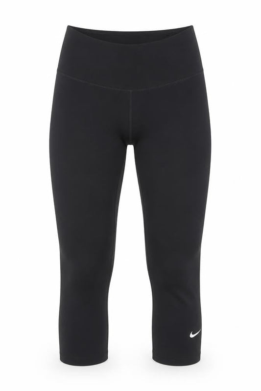 Nike Women's Black XS Cropped Leggings