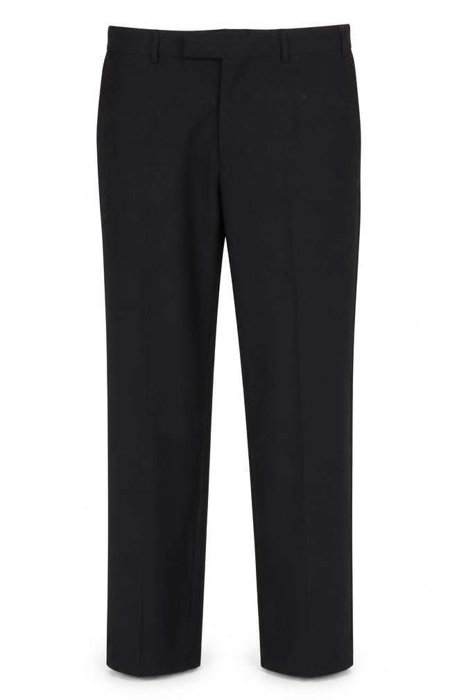Marks & Spencer Black Mens Dress Pants Size 36