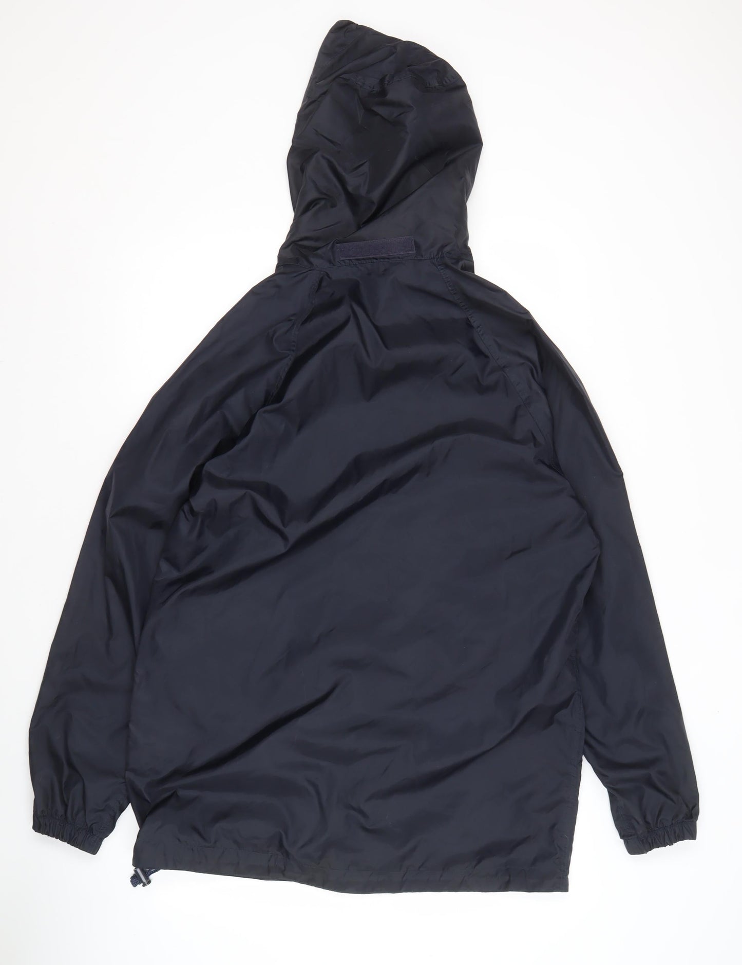 Regatta Men's Blue Rain Coat XS Hooded Hiking Jacket