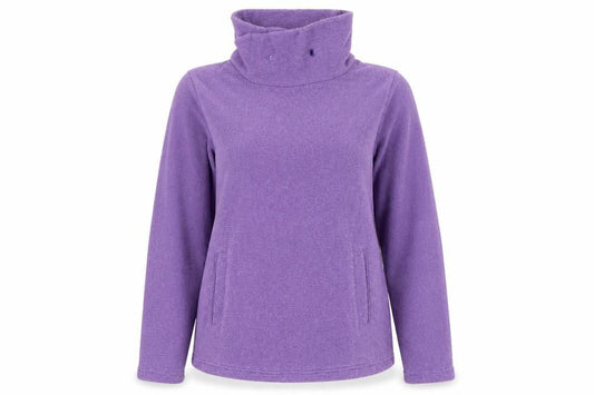 Mountain Warehouse Women's Purple Sweatshirt UK 6