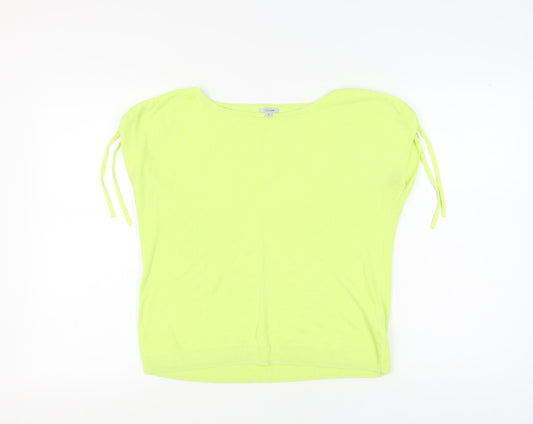 Jigsaw Women's Yellow Top M