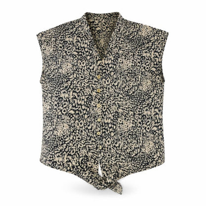 Oasis Women’s Multicoloured Blouse Size 8 Button Collar