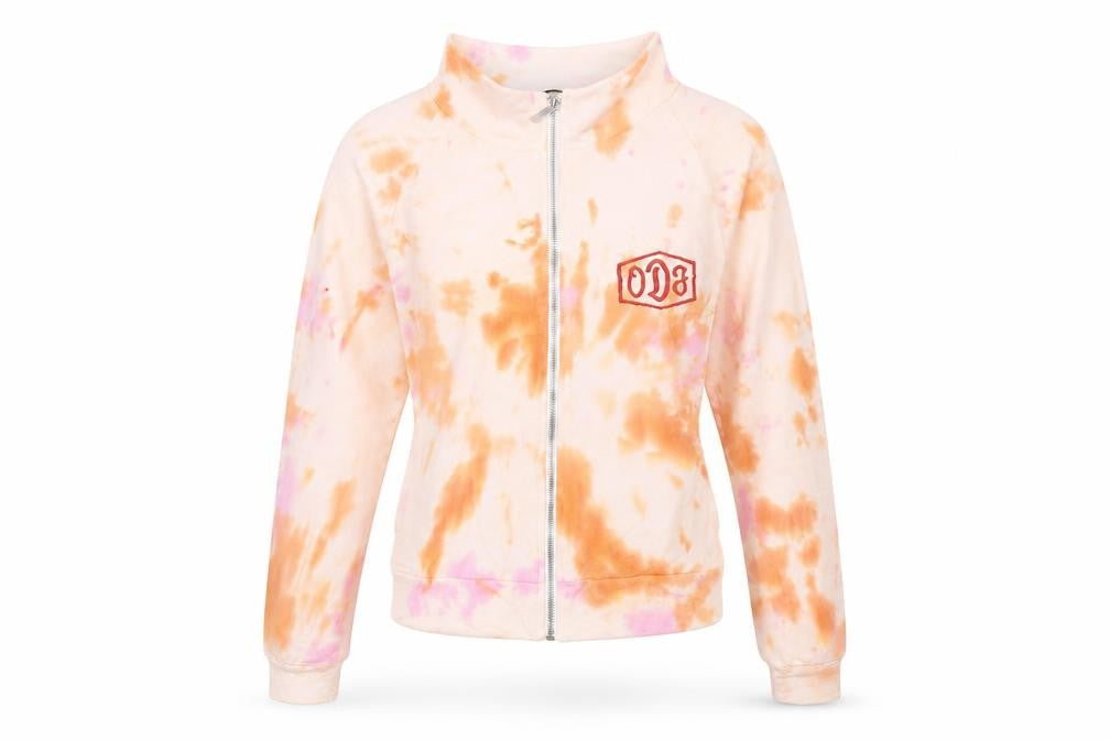 Oodji Women's Multicoloured Full Zip Sweatshirt Size 8
