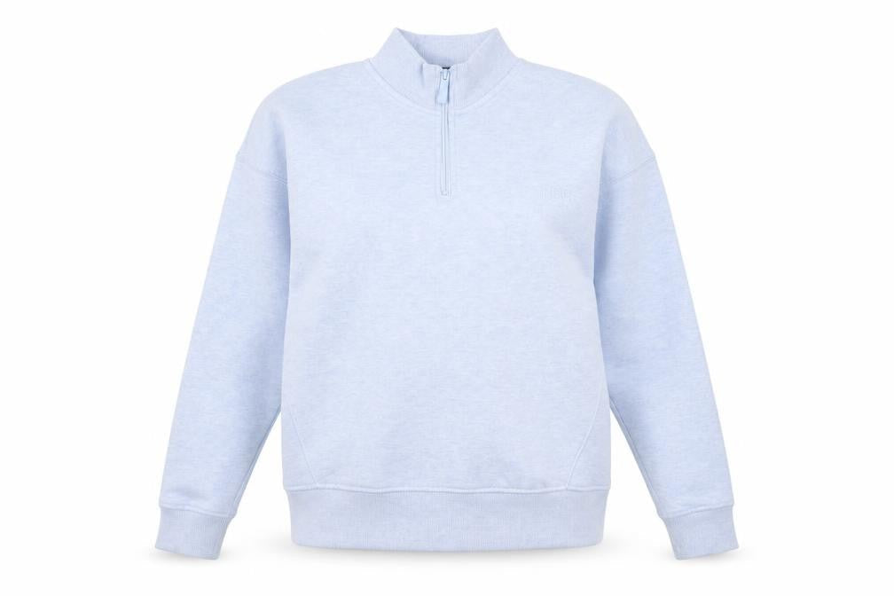 USA Pro Women's Blue Pullover Sweatshirt Size 12