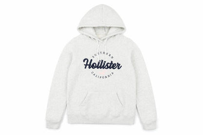 Hollister Grey Women's S Pullover Hoodie
