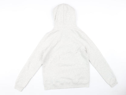 Hollister Grey Women's S Pullover Hoodie