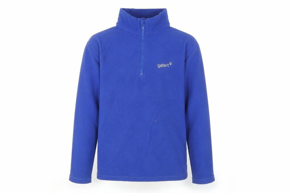 Gelert Boys Blue Pullover Sweatshirt Size 11-12 Years