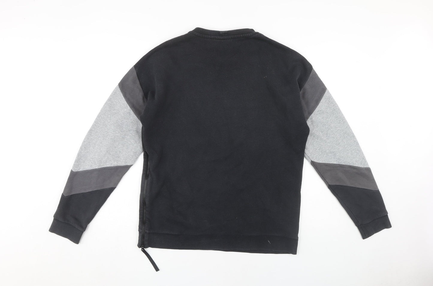 Nike Men's Black Pullover Sweatshirt Size S