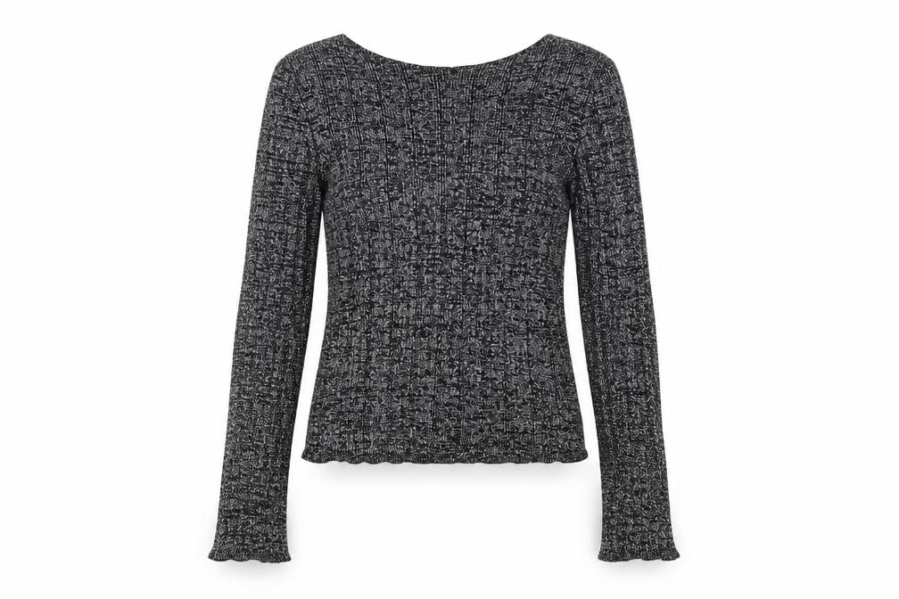 NA-KD Women’s Multicoloured Pullover Jumper, Size M