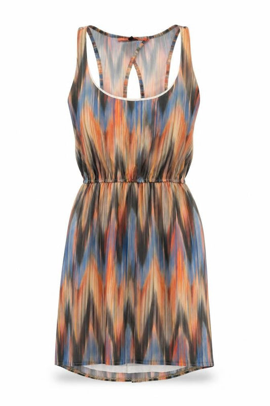 Bershka Women's Multicoloured Slip Dress S