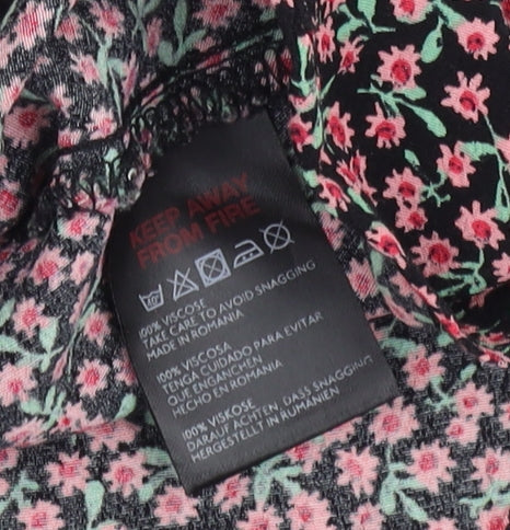 Urban Outfitters Women’s Floral Slip Dress Size S