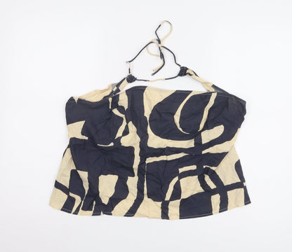 Additional front view of ASOS Women's Multicoloured Camisole Top L
