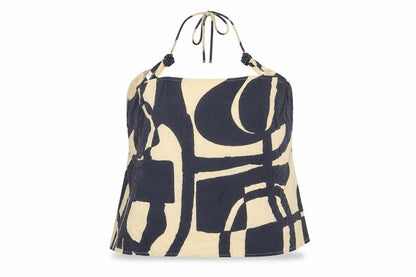 Front view of ASOS Women's Multicoloured Camisole Top L