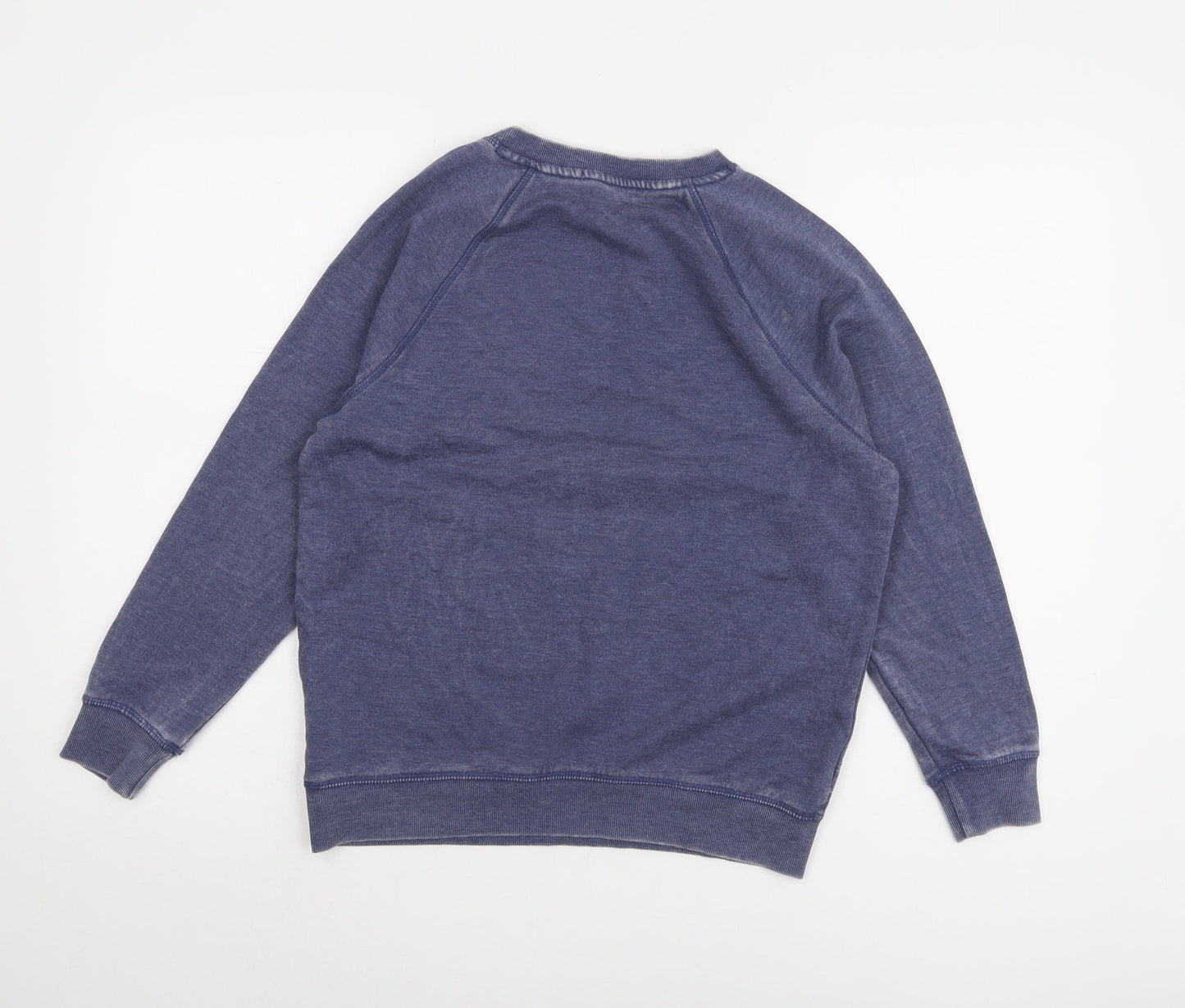 Next Women's Blue XS Pullover Sweatshirt
