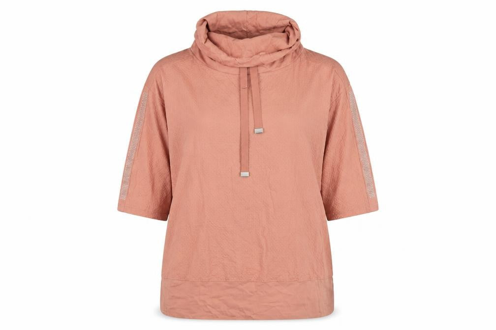 Yours Women's Pink Pullover Hoodie Size 16