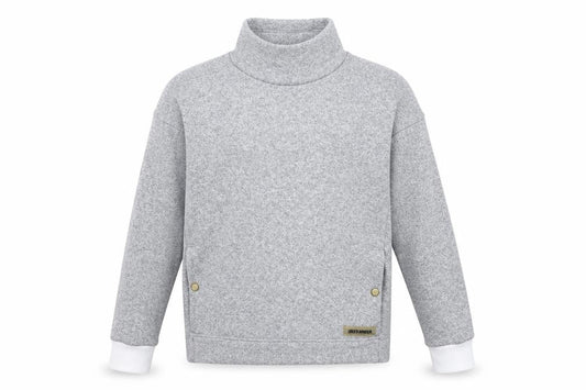 Under Womens Armour Grey Graphic Sweatshirt, Insulated Size S,
