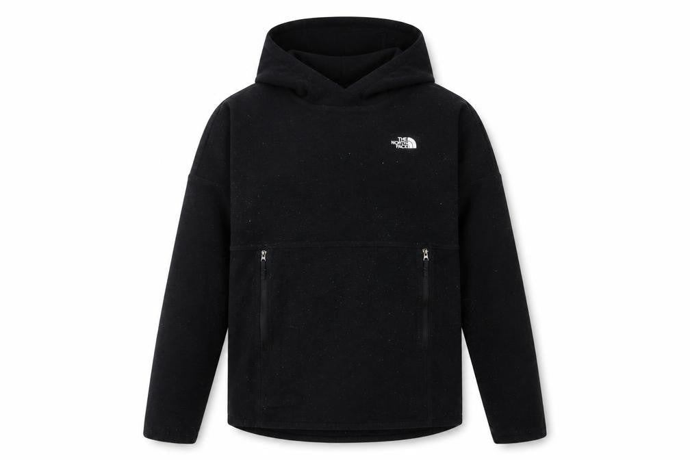 The North Face Women's Black XS Pullover Hoodie