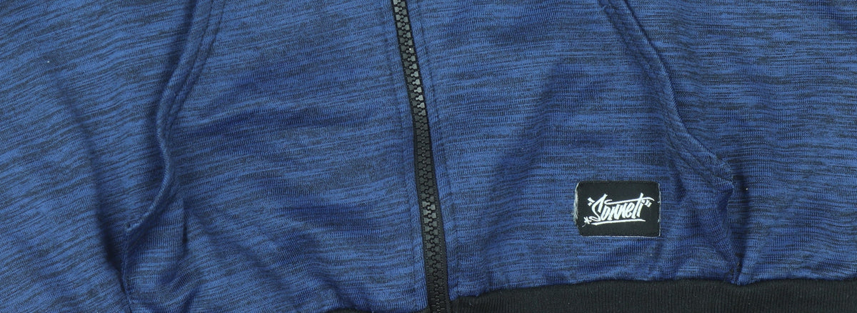 Sonneti Boys Blue Full Zip Hoodie 13-14 Years