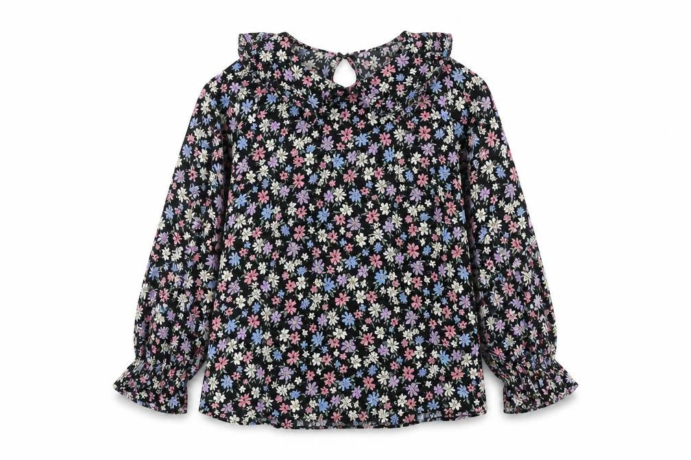 Marks & Spencer Women's Floral Blouse Size 14
