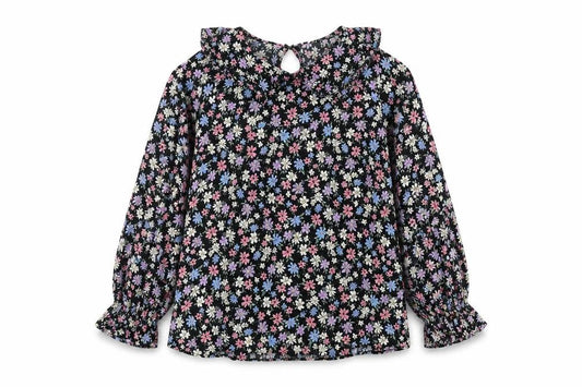 Marks and Spencer Women's Floral Blouse Size 14