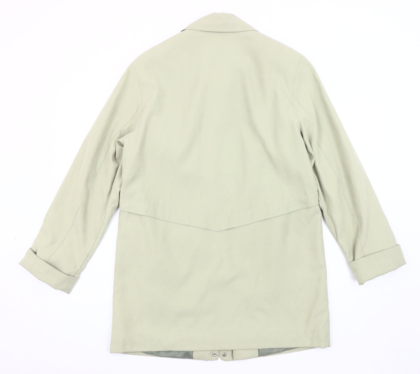Klass Collection Women's Beige Overcoat S Casual