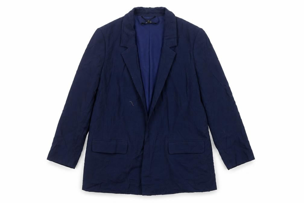 Next Women's Blue Blazer Size 16 Regular Fit Jacket