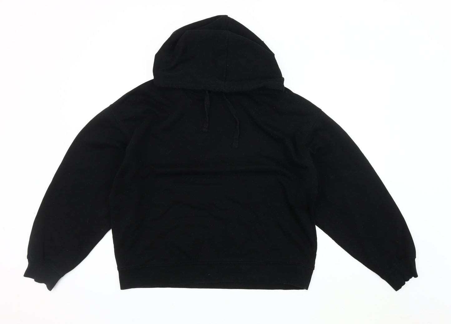 Zara Women’s Black L Pullover Hoodie
