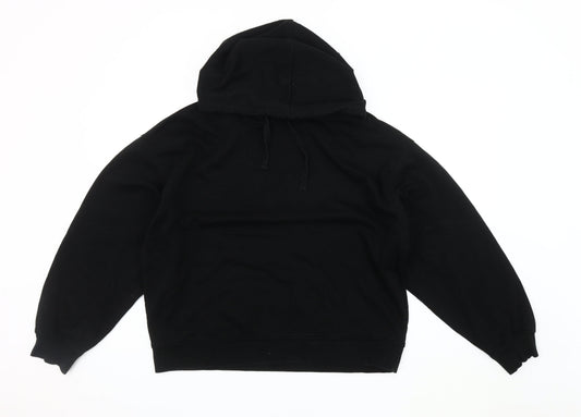 Zara Women’s Black L Pullover Hoodie
