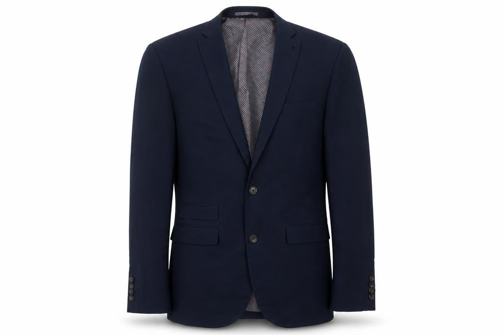 Next Men's Blue Blazer Size 36 Regular Fit