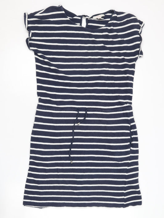 Esprit Women's Multicoloured T-Shirt Dress, M