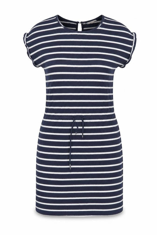 ESPRIT Women's Multicoloured T-Shirt Dress, M