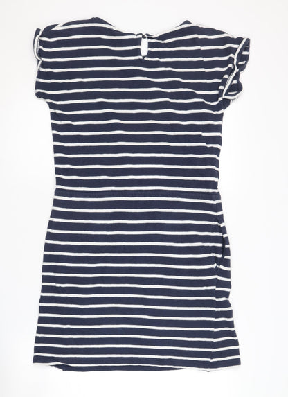 Back view of ESPRIT Women's Multicoloured T-Shirt Dress, M