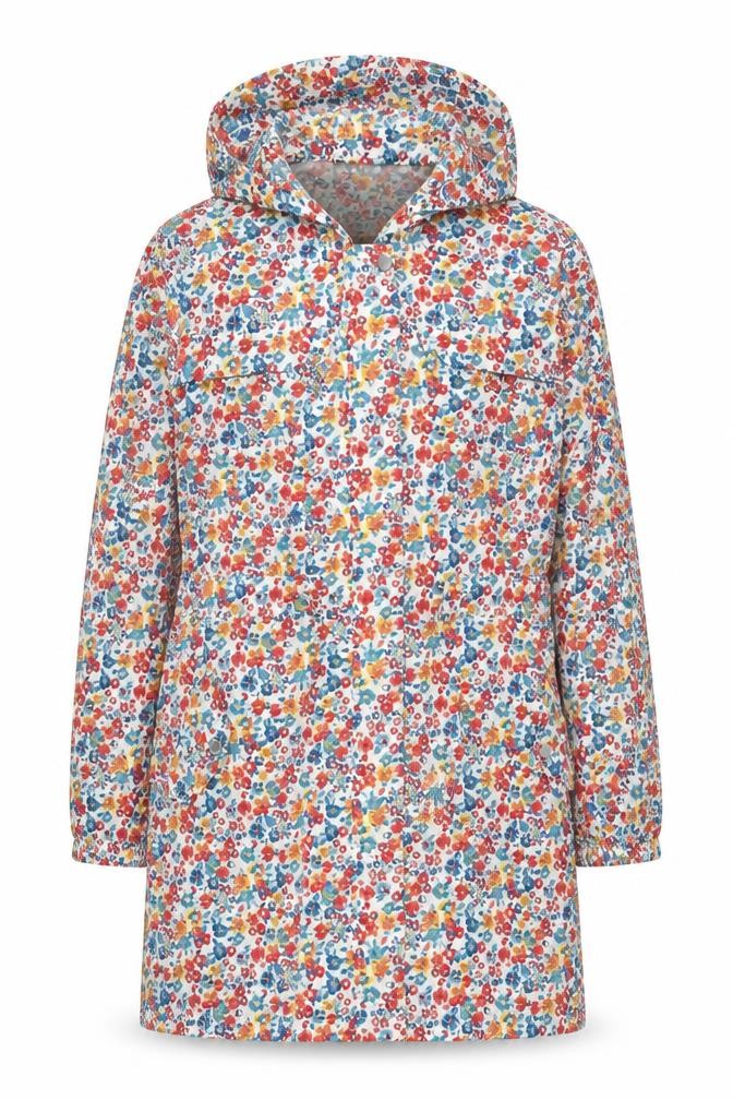Marks & Spencer Women's Multicolour M Floral Rain Coat