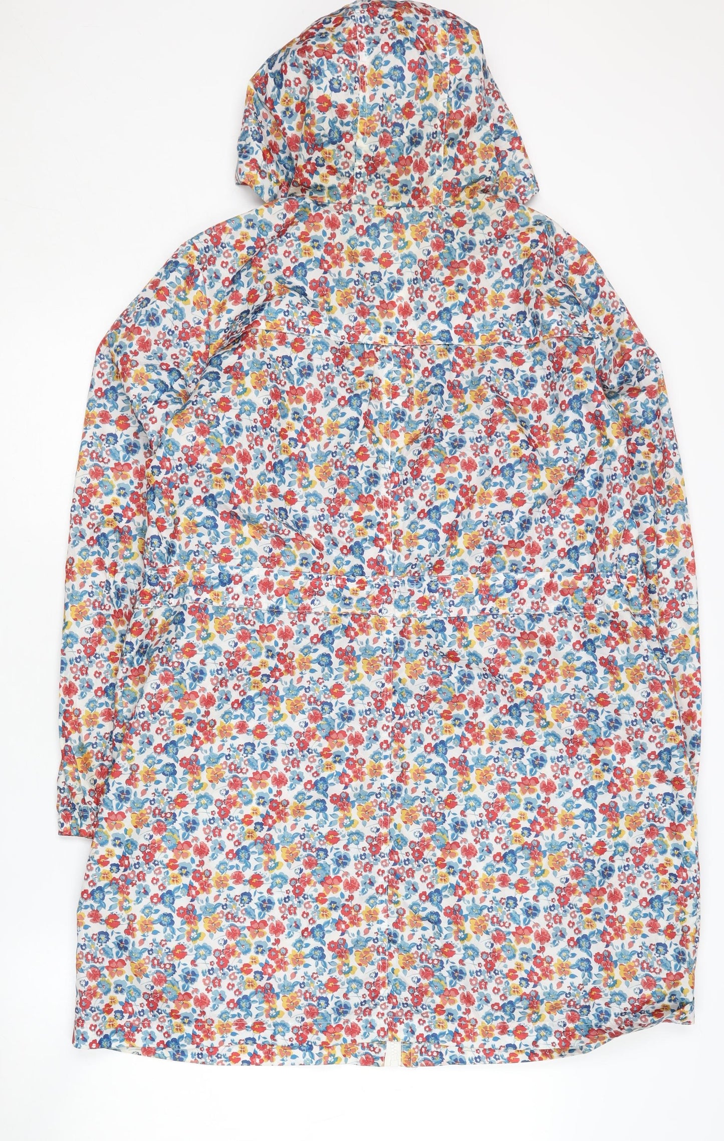 Marks and Spencer Women's Multicolour M Floral Rain Coat