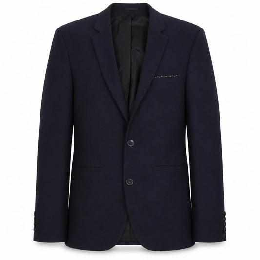 ASOS Men's Blue Slim Fit Blazer 38R Business