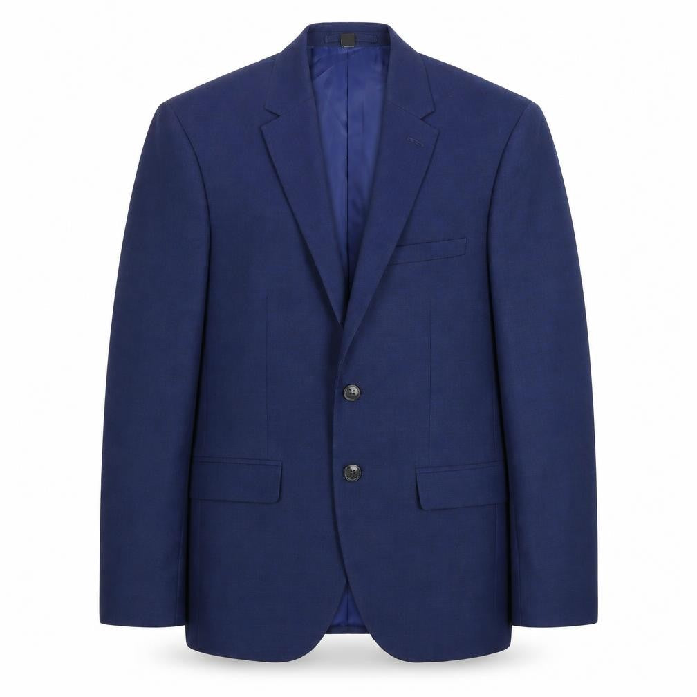 Marks & Spencer Men's Blue Blazer 38 Short