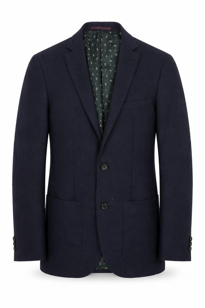 Next Men's Blue Blazer, Size 36R Classic Jacket
