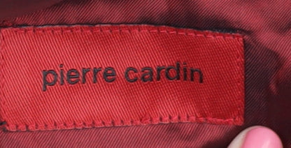 Pierre Cardin Men's Blue Blazer, Striped, Formal 42 Long